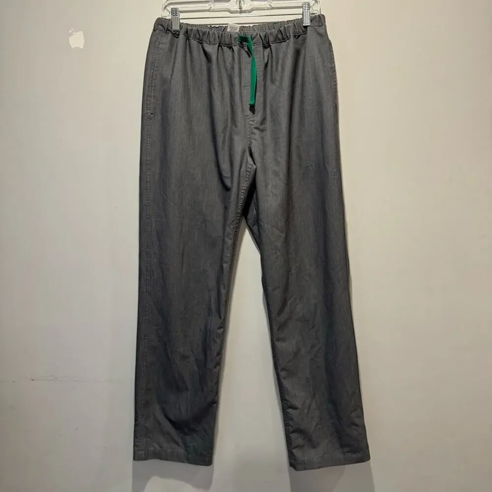 Figs Men’s‎ Pisco Basic Scrub Pants™ Graphite Stretch Medium Full Length
